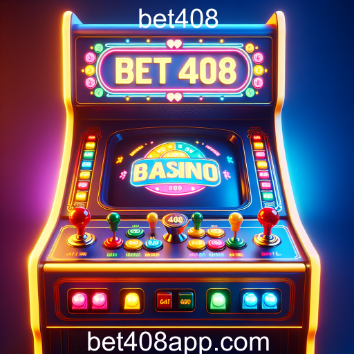 Explore a Diversão dos Jogos de Arcade no Bet408