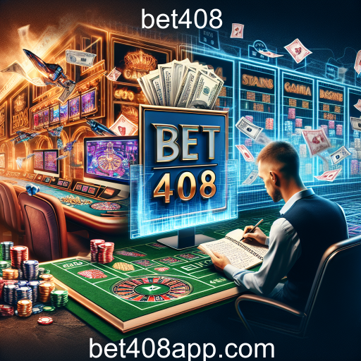 A Importância das Avaliações de Jogos no Bet408