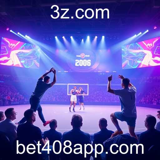 O Impacto dos Jogos ao Vivo e a Plataforma Bet408