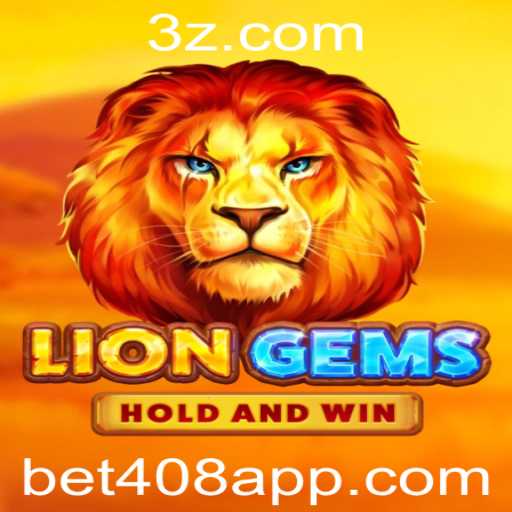 Descubra LionGems: O Jogo de Aventura e Estratégia com bet408