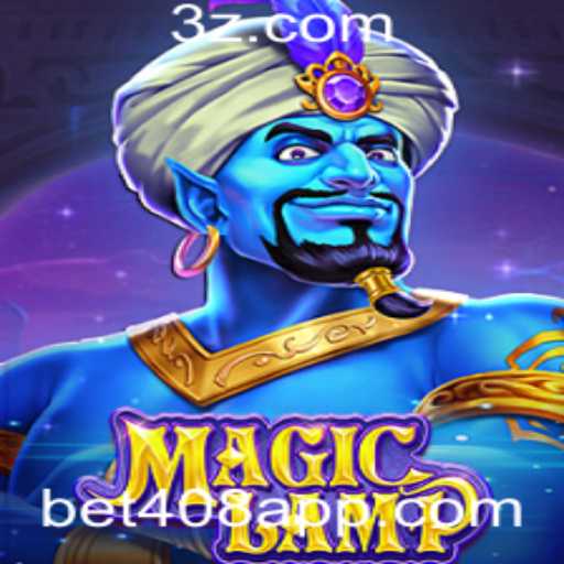 Explorando o Encanto do Jogo MagicLamp com a Chave Bet408