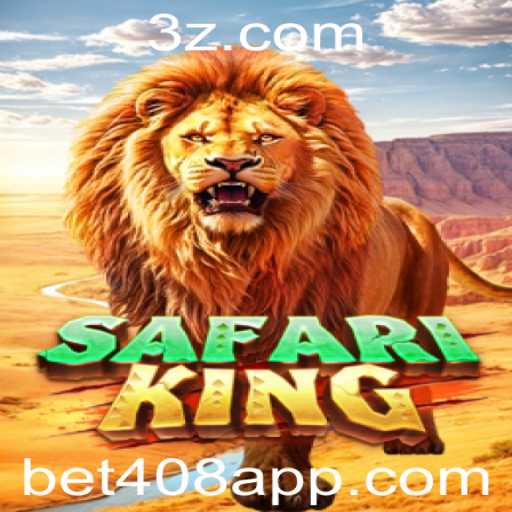 Aventura Selvagem com SafariKing: Descubra o Novo Jogo do Ano com bet408